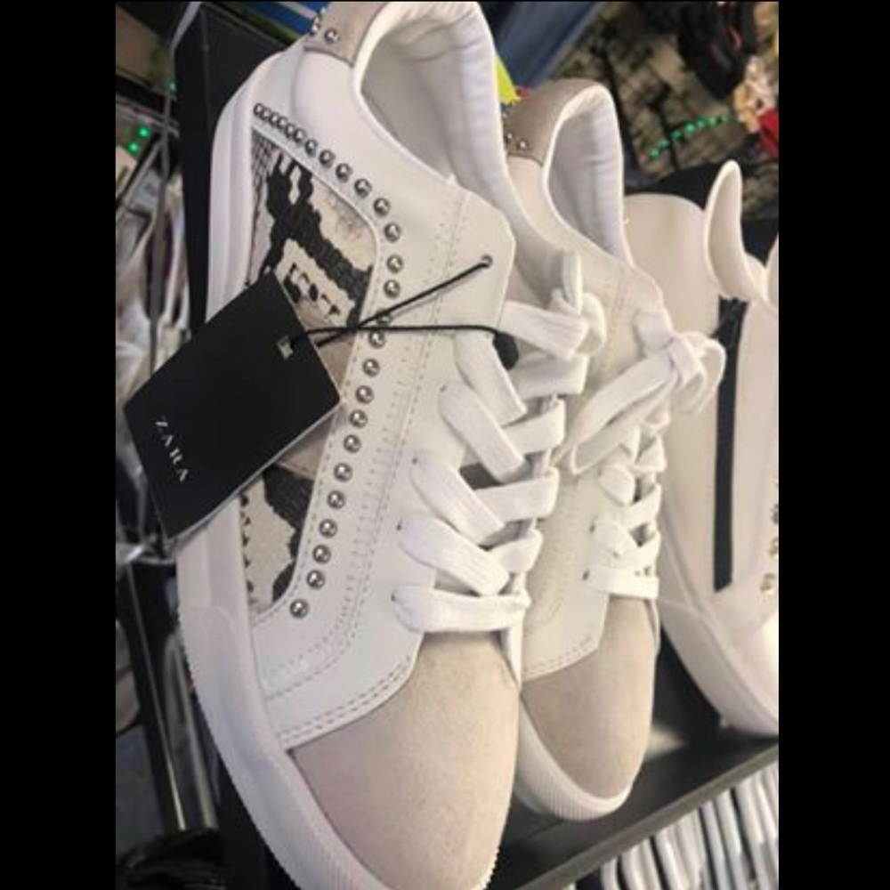 ZARA Women’s sneakers size 8